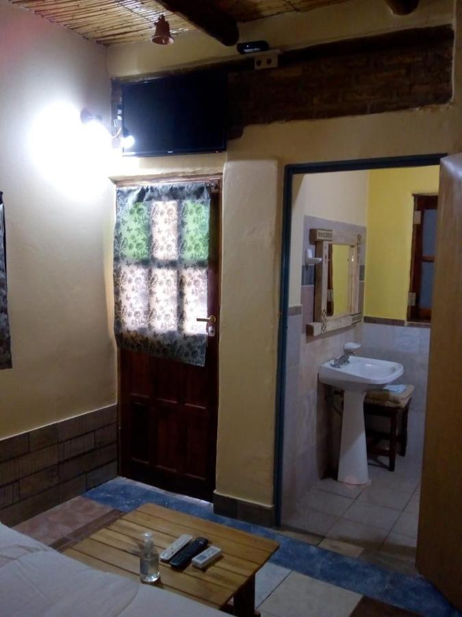 Hotel De Campo Oeste Paraiso La Cienaga Luaran gambar