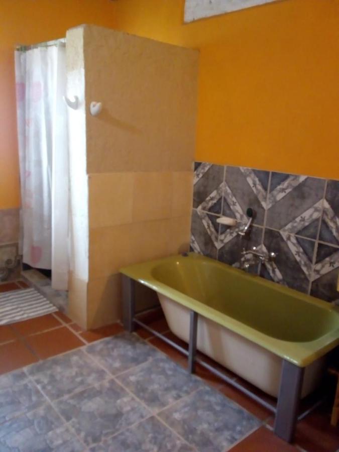 Hotel De Campo Oeste Paraiso La Cienaga Luaran gambar
