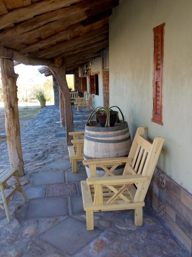 Hotel De Campo Oeste Paraiso La Cienaga Luaran gambar