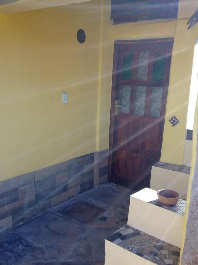Hotel De Campo Oeste Paraiso La Cienaga Luaran gambar