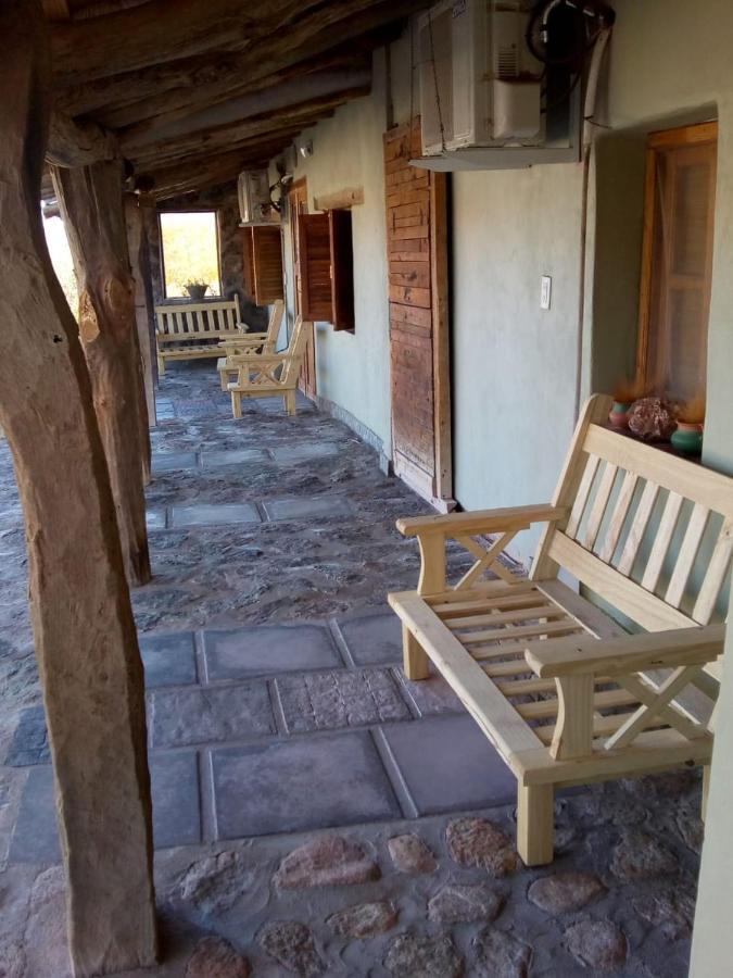 Hotel De Campo Oeste Paraiso La Cienaga Luaran gambar