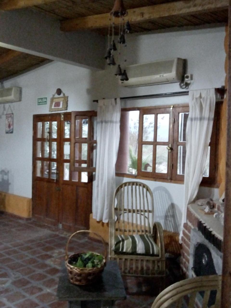 Hotel De Campo Oeste Paraiso La Cienaga Luaran gambar