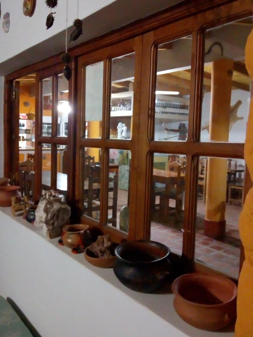 Hotel De Campo Oeste Paraiso La Cienaga Luaran gambar