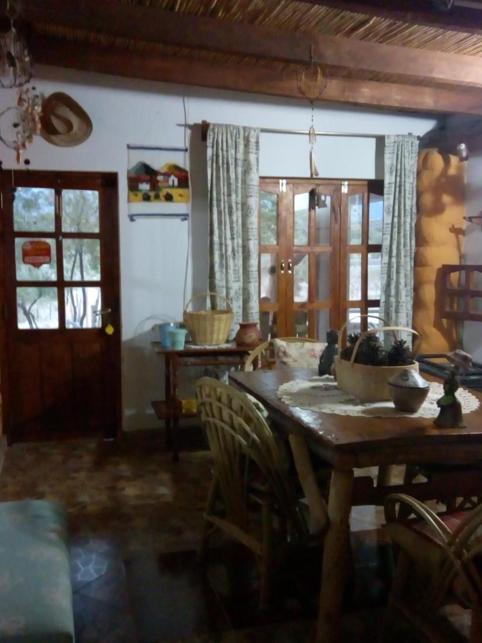 Hotel De Campo Oeste Paraiso La Cienaga Luaran gambar