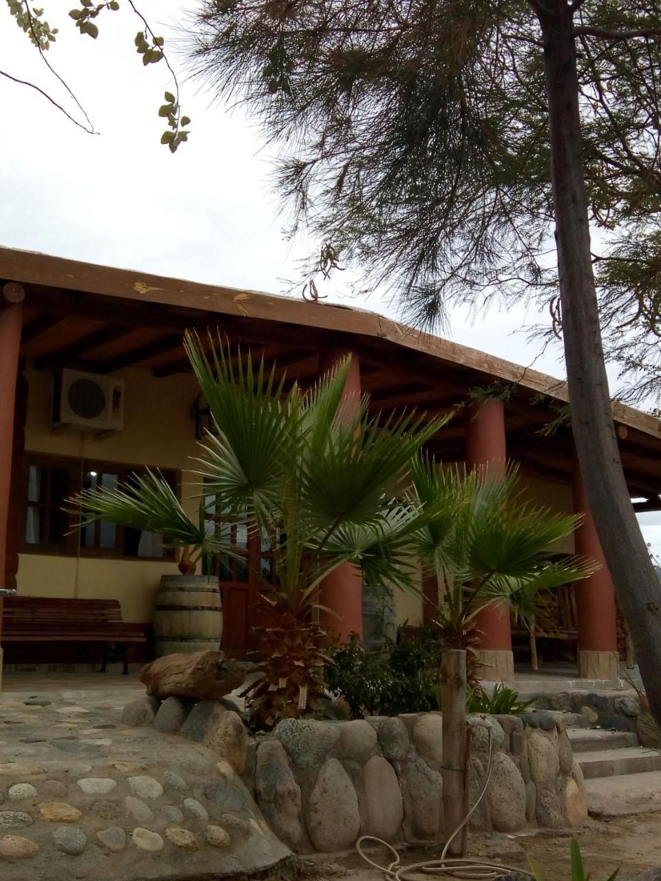 Hotel De Campo Oeste Paraiso La Cienaga Luaran gambar