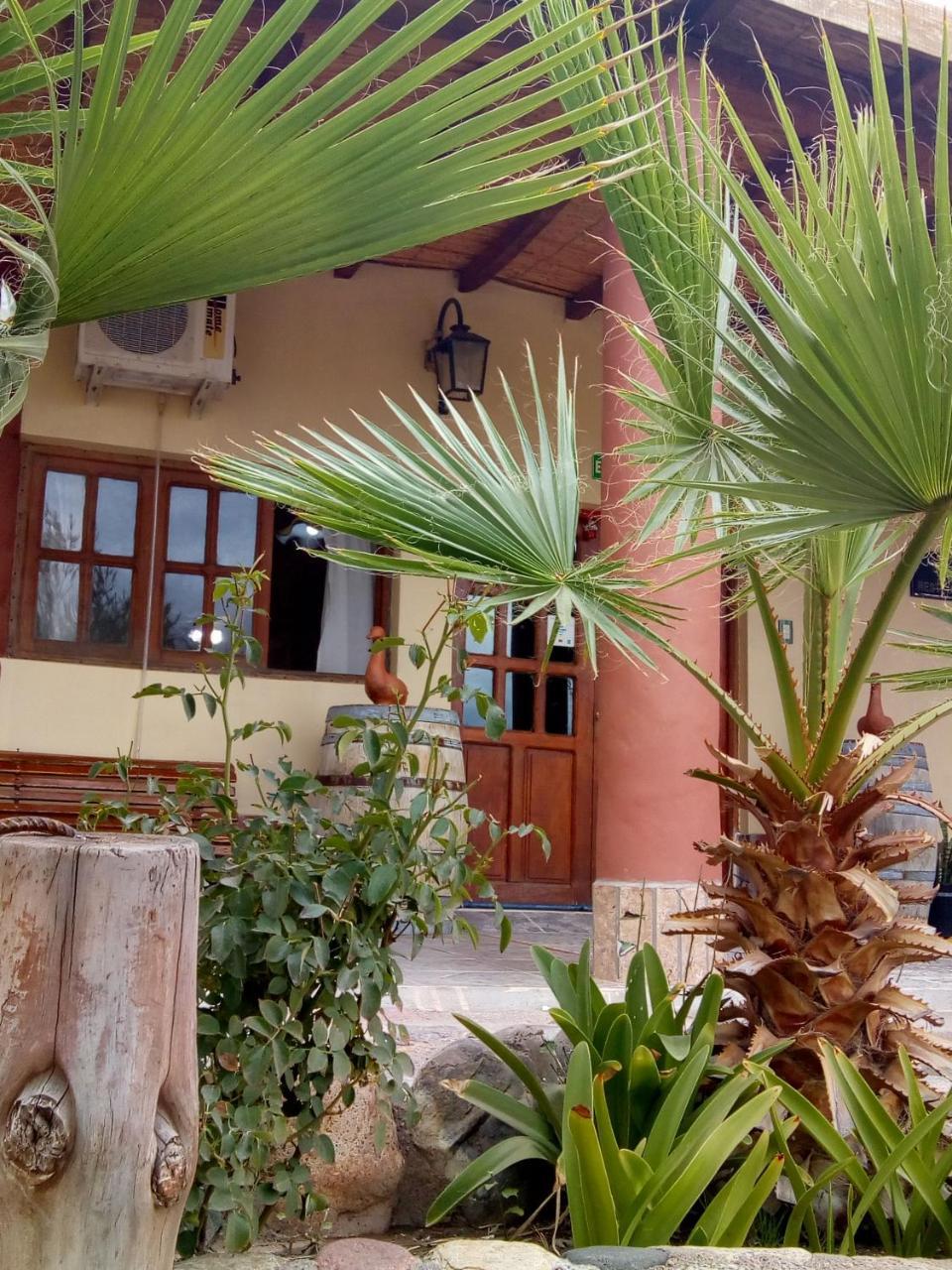 Hotel De Campo Oeste Paraiso La Cienaga Luaran gambar