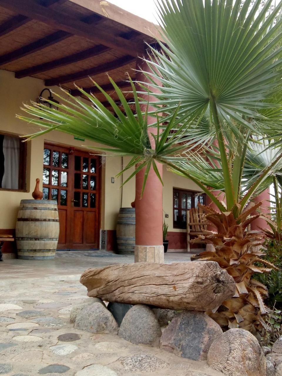 Hotel De Campo Oeste Paraiso La Cienaga Luaran gambar