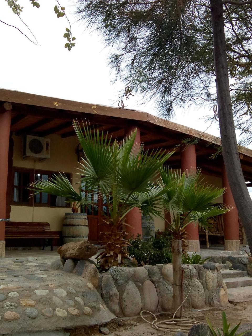 Hotel De Campo Oeste Paraiso La Cienaga Luaran gambar