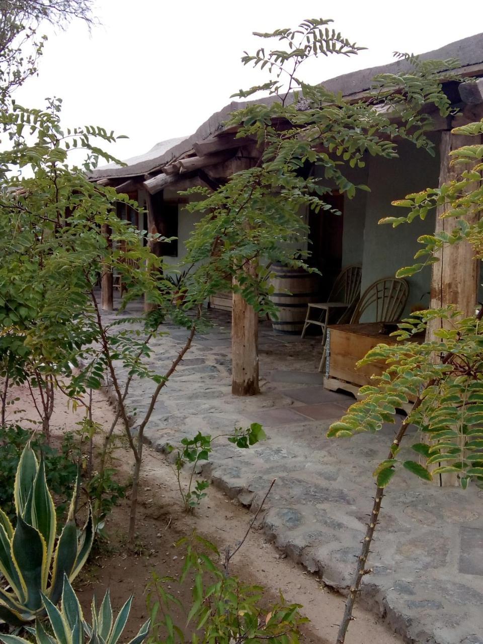 Hotel De Campo Oeste Paraiso La Cienaga Luaran gambar