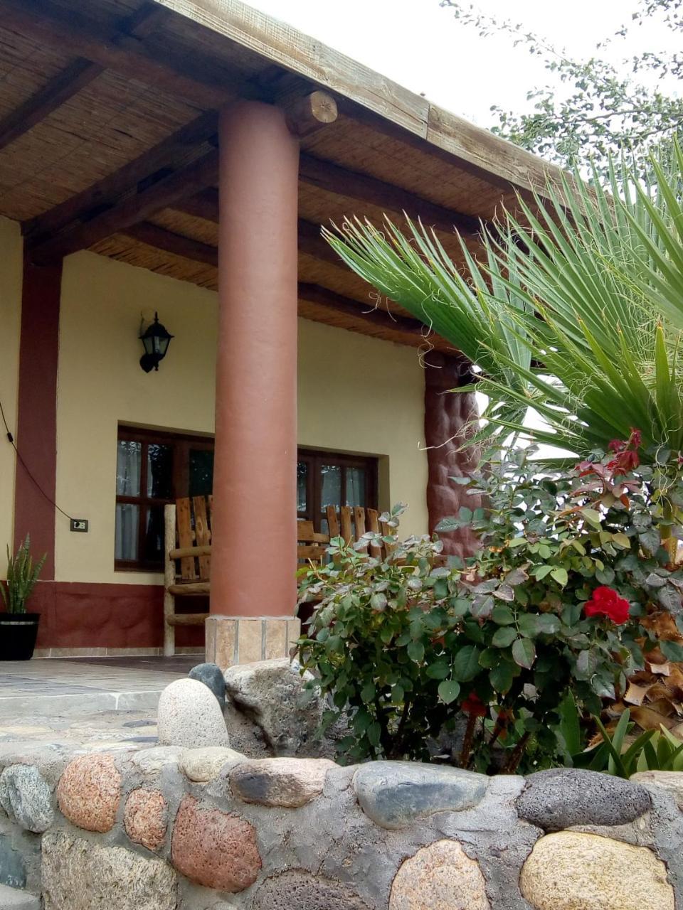 Hotel De Campo Oeste Paraiso La Cienaga Luaran gambar