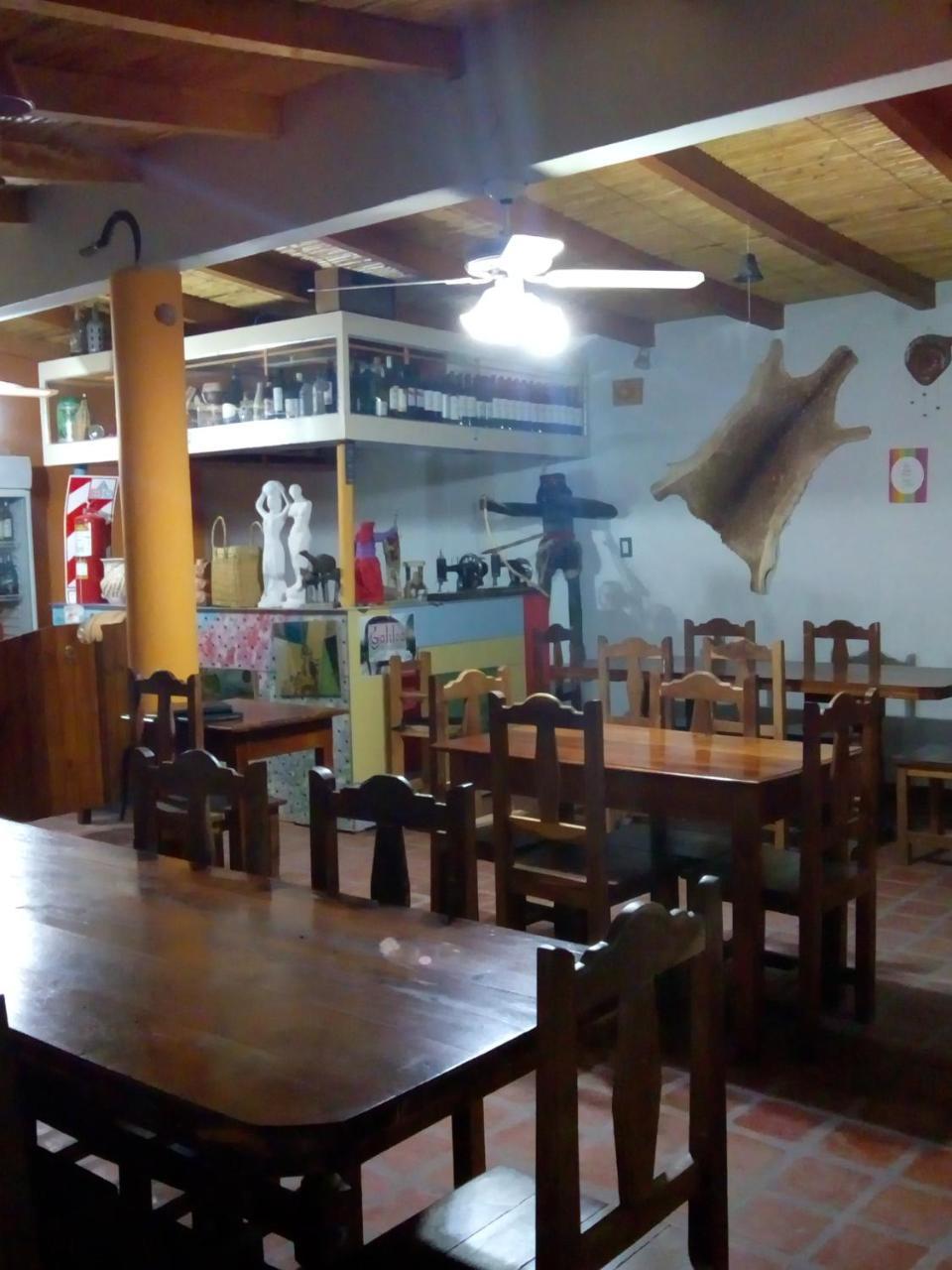 Hotel De Campo Oeste Paraiso La Cienaga Luaran gambar