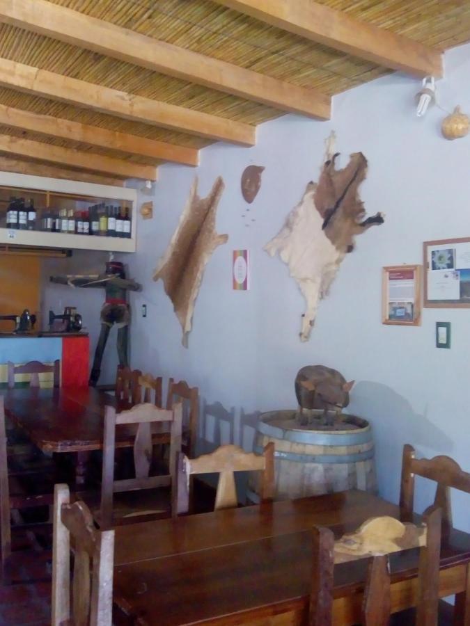 Hotel De Campo Oeste Paraiso La Cienaga Luaran gambar