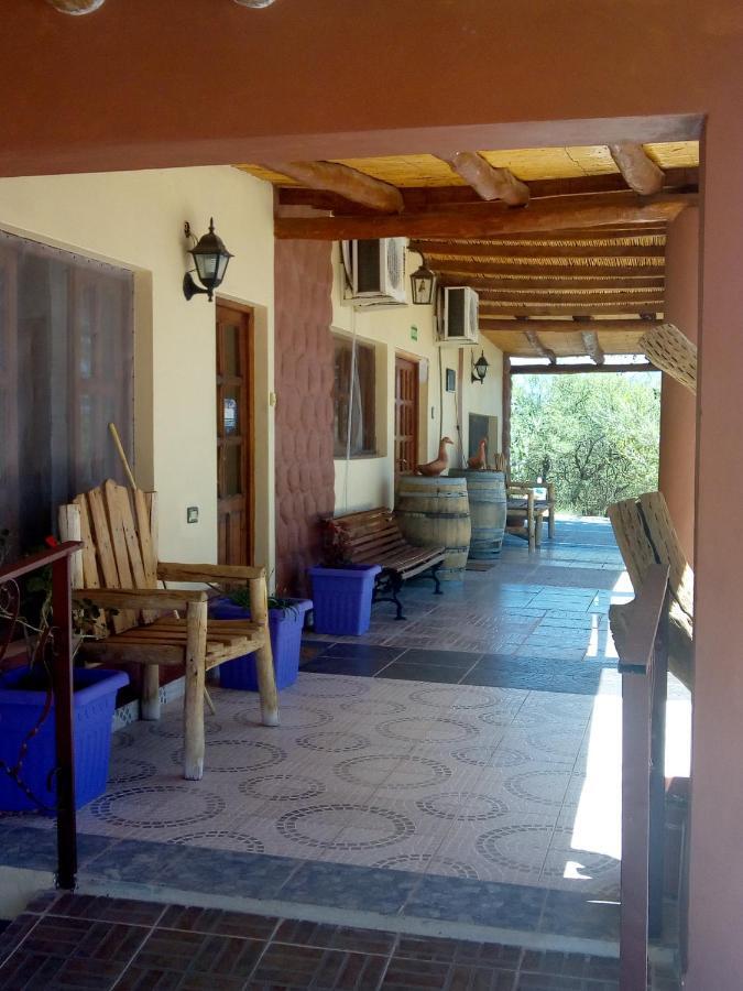 Hotel De Campo Oeste Paraiso La Cienaga Luaran gambar