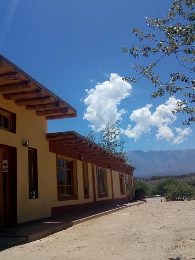 Hotel De Campo Oeste Paraiso La Cienaga Luaran gambar