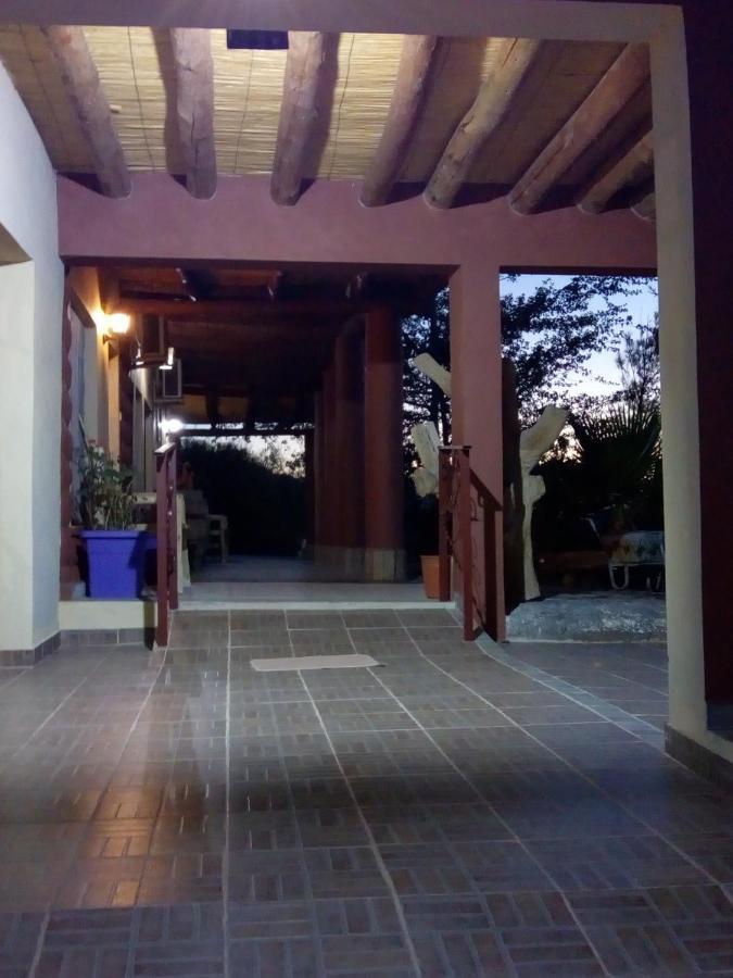 Hotel De Campo Oeste Paraiso La Cienaga Luaran gambar